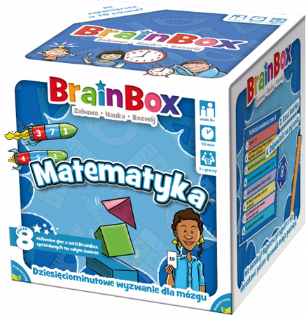 BrainBox Matematyka II edycja