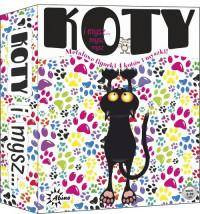 Gra Koty i mysz ABINO NT