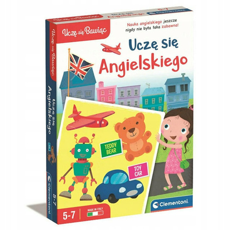 Uczę się angielskiego 50769