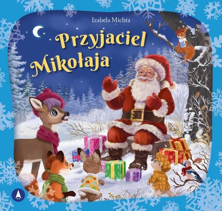 Przyjaciel Mikołaja. Izabela Michta