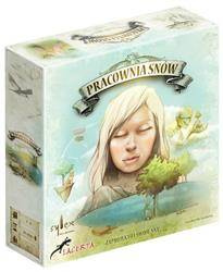 Gra Pracownia snów. REBEL