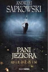 Wiedźmin. Pani jeziora (tom VII)