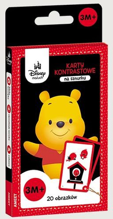 MALUCH. Karty kontrastowe