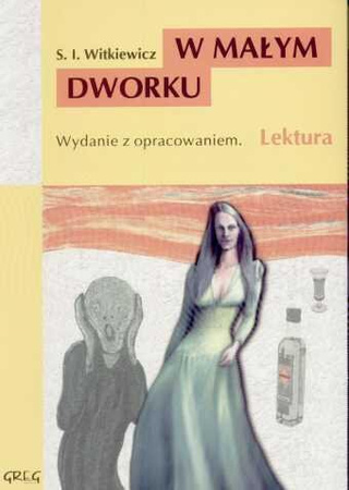 W małym dworku (miękka)