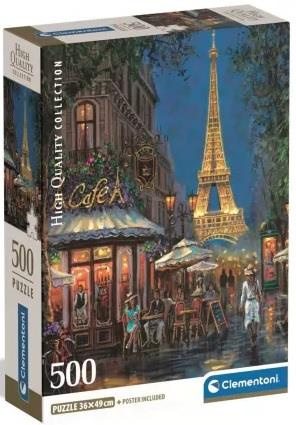 Puzzle 500 Night at the Eiffel 35577