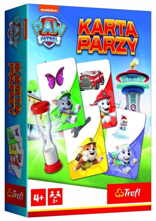 Gra Karta parzy