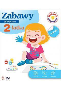 Zabawy edukacyjne 2-latka