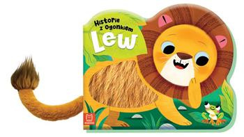Lew. Historie z ogonkiem