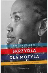 Skrzydła dla motyla. Prószyński