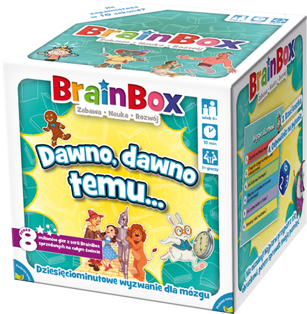 BrainBox Dawno,dawno temu...