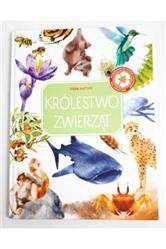 Cuda natury - Królestwo zwierząt YOYO BOOKS