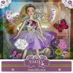 Lalka Emily Wróżka Pink
