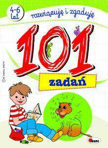 101 zadań Rozwiązuję i zgduję