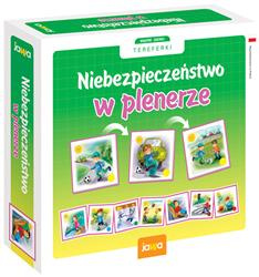 Gra Niebezpieczeństwo w plenerze
