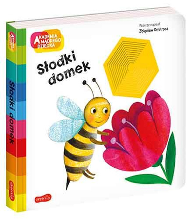Słodki domek. Akademia mądrego dziecka.  A to ciekawe.