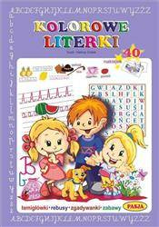 Kolorowe literki
