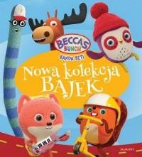 Banda Beti. Nowa kolekcja bajek EGMONT