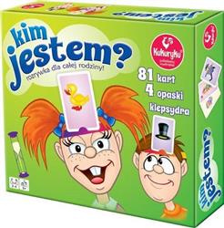 Gra Kim jestem?