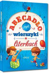 ABECADŁO czyli wierszyki o literkach kolor