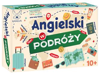 Angielski w podróży