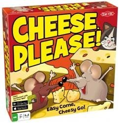 Cheese Please TACTIC