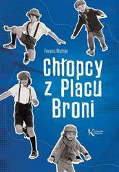 Chłopcy z Placu Broni. Kolorowa klasyka broszura