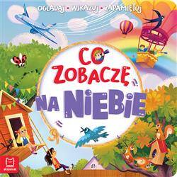 Co zobaczę na niebie