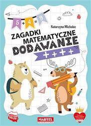 Dodawanie. Zagadki matematyczne