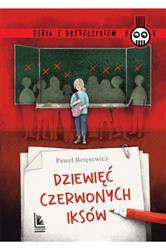 Dziewięć czerwonych iksów