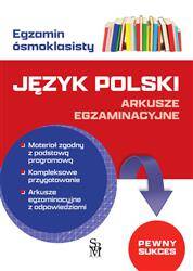 Egzamin ósmoklasisty. Język polski. Arkusze