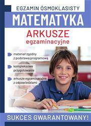 Egzamin ósmoklasisty. Matematyka. Arkusze