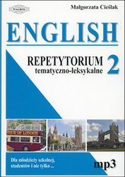 English 2 repetytorium tematyczno-leksykalne z mp3