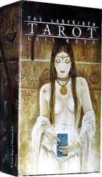 Fournier Tarot - The Labyrinth Luis Royo