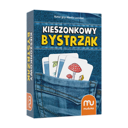 Gra Kieszonkowy bystrzak