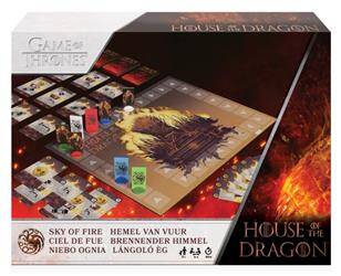 Gra Niebo ognia House of the dragon