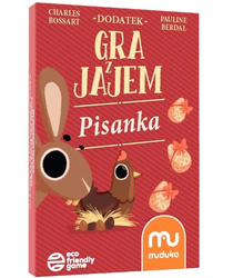 Gra z Jajem Pisanka MUDUKO