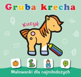 Gruba krecha Kucyk