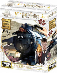 Harry Potter Puzzle Hogwart Express 500 elementów