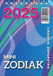 Kalendarz MINI ZODIAK biurowy 2025 H7