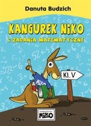 Kangurek Niko i zadania matematyczne kl.5