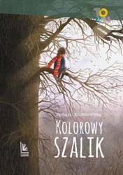 Kolorowy szalik. Wyd. Literatura