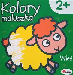 Kolory maluszka. Wieś