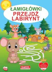 Łamigłówki - Przejdź Labirynt