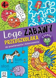 Logo zabawy przedszkolaka