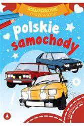 Maluszkowe malowanie. Polskie samochody