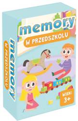 Memory w przedszkolu Mini