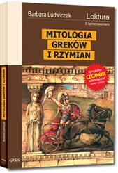 Mitologia Greków i Rzymian.  B.Ludwiczak  GREG