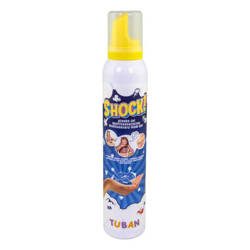 Multisensoryczny pianko-żel SHOCK 200ml ICE