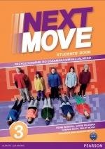Next Move 3 GIM Podręcznik + Exam Trainer.