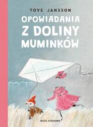 Opowiadania z Doliny Muminków wydanie 2024